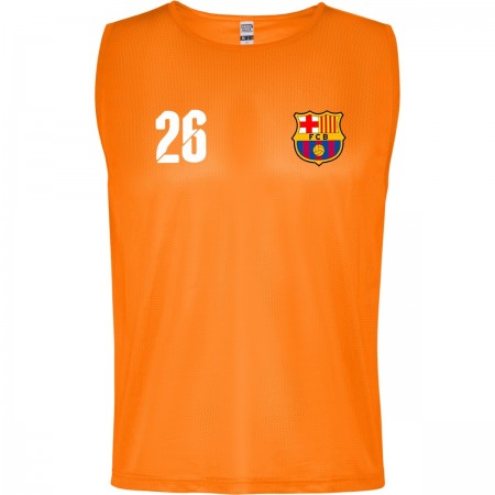 Orange Fluo