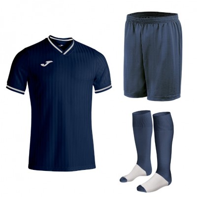 Футболна тениска Toletum III, JOMA + шорти + чорапи