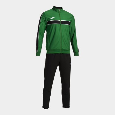 Victory tracksuit, green/black , размер L, EOL