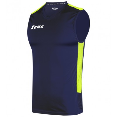 Blue/ Yellow Fluo
