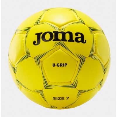 Хандбална топка U-GRIP BALL YELLOW GREEN, N2, JOMA