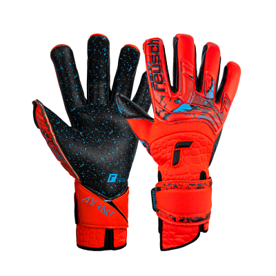 Вратарски ръкавици Attrakt Fusion Guardian Adaptive Flex, REUSCH