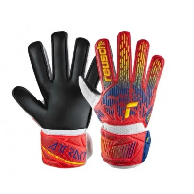 Вратарски ръкавици ATTRAKT SOLID, REUSCH