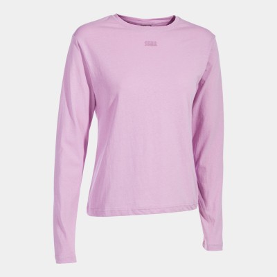 Daphine long sleeve tshirt, purple, размер S+, EOL