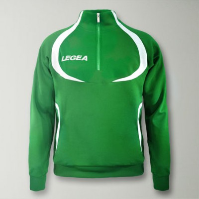 Блуза ALGERIA TORNADO HALF ZIP, LEGEA