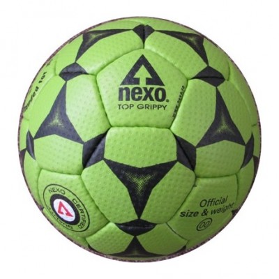Хандбална топка NEXO TOP GRIPPY 00, N. 00