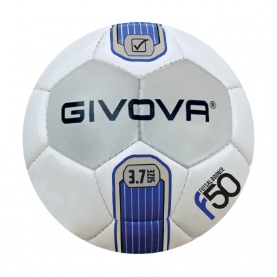 Футболна топка FUTSAL BOUNCE F50 N3.7, GIVOVA