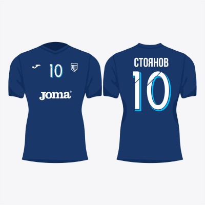 Футболен екип за деца или възрастни JOMA + Подарък персонализация