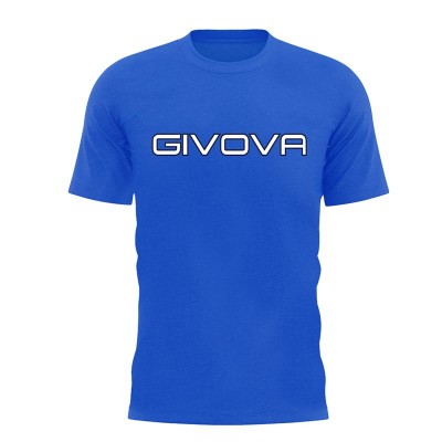 Тениска Spot GIVOVA - Blue - Размер XS