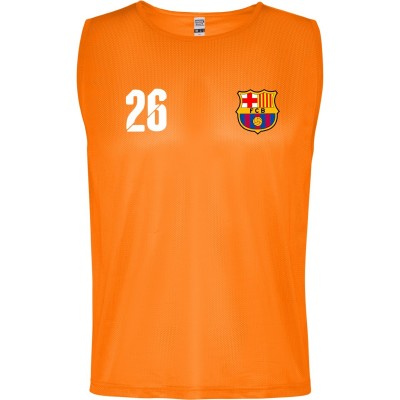 Orange Fluo