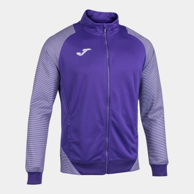 Спортно горнище ESSENTIAL II, PURPLE/WHITE, M, JOMA