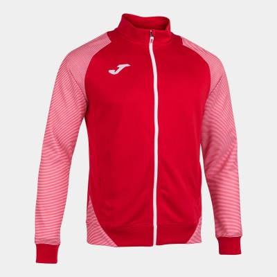 Essential II sweatshirt, red/white, размер M, EOL