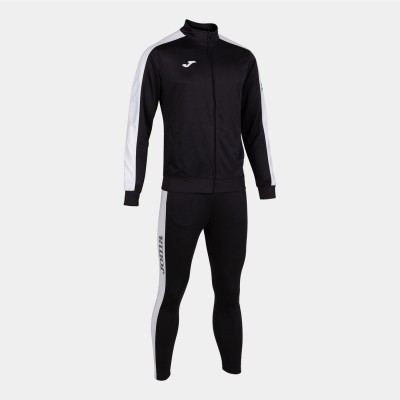 Academy III tracksuit, black/white, размер M, EOL