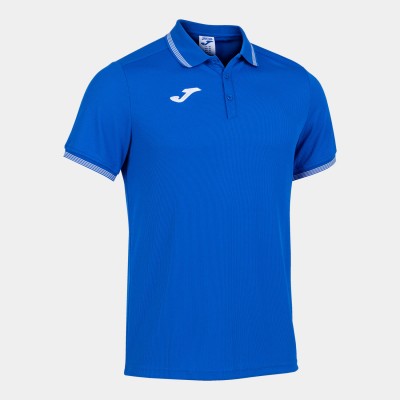 Campus II Polo tshirt, royal, размер XL, EOL