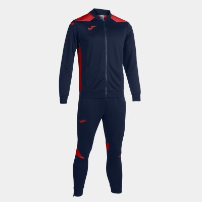 Tracksuit Championship VI, navy red, размер XS, EOL