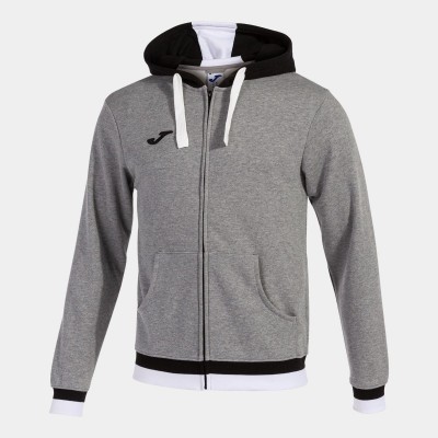 Confort II Hoody, grey/black/white, размер 2XL, EOL