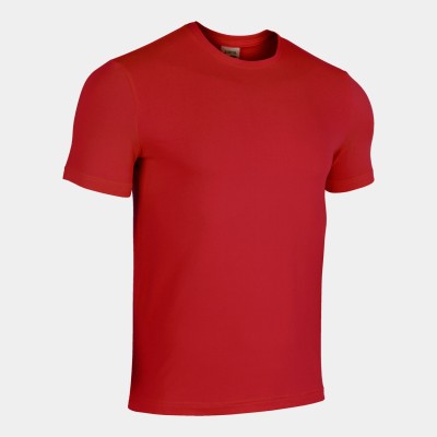 Sydney short sleeve tshirt, red , размер L, EOL