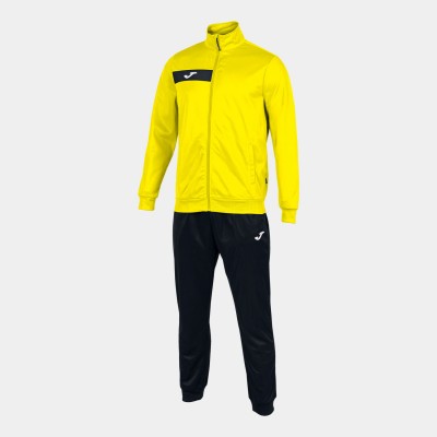 Columbus tracksuit, yellow/black , размер XL, EOL