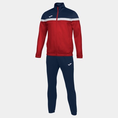 Danubio tracksuit, red/navy/white, размер L, EOL