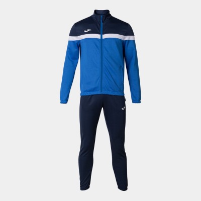 Danubio Tracksuit, royal blue/navy/white, размер M, EOL