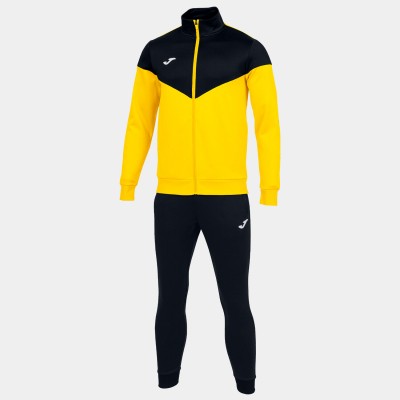 Oxford Tracksuit , yellow/black, размер M, EOL