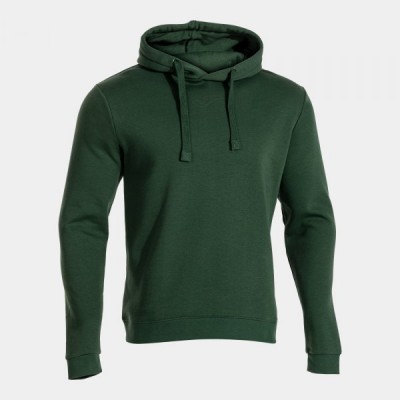 Суитшърт UNIVERSITY HOODIE GREEN, L, JOMA