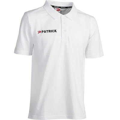 Polo shirt, white, Размер S, PATRICK, EOL