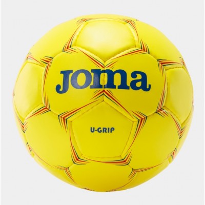 Хандбална топка U-GRIP BALL YELLOW RED, N3, JOMA