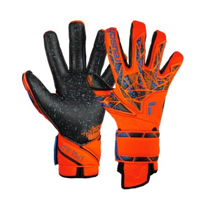 Вратарски ръкавици ATTRAKT FUSION GUARDIAN, REUSCH