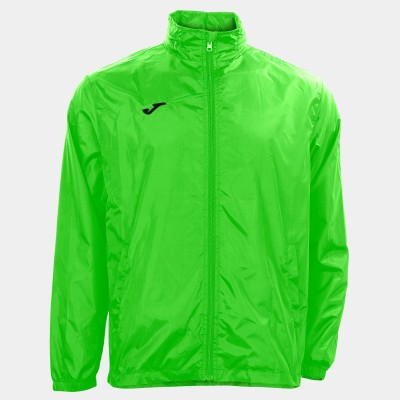 Ветровка CHUBASQUERO IRIS VERDE FLUOR, JOMA