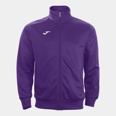 Детски суичър CHAQUETA GALA MORADO, JOMA