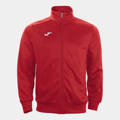 Детски суичър CHAQUETA GALA ROJO, JOMA