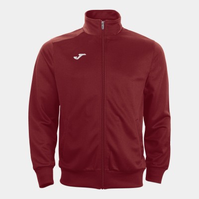 Детски суичър CHAQUETA GALA BURDEOS, JOMA