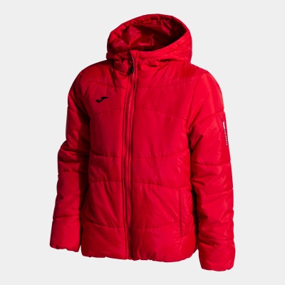 Детско яке ANORAK LION ROJO, JOMA