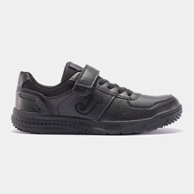 Детски кецове WW.HARVARD JR 2301 NEGRO, JOMA