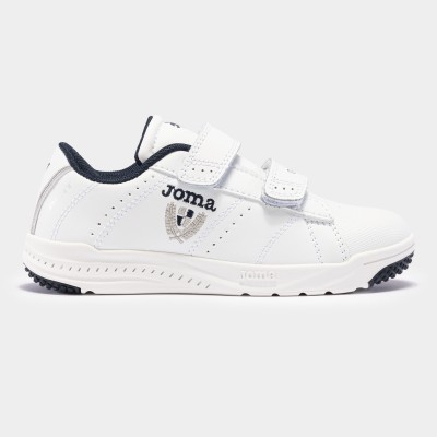 Детски кецове W.PLAY JR 2333 BLANCO MARINO, JOMA