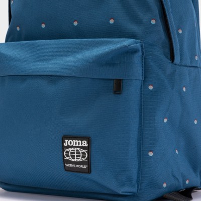Раница MOCHILA ACTIVE WORLD AZUL, JOMA