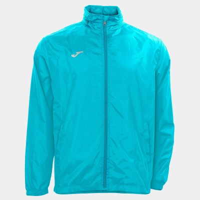 Ветровка CHUBASQUERO IRIS TURQUESA FLÚOR, JOMA