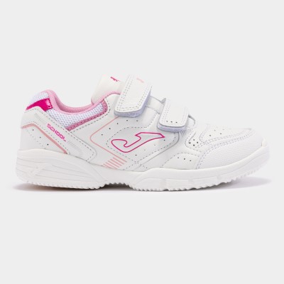 Детски маратонки W.SCHOOL JR 2410 BLANCO ROSA, JOMA