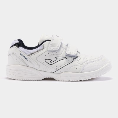 Детски маратонки W.SCHOOL JR 2422 BLANCO MARINO, JOMA