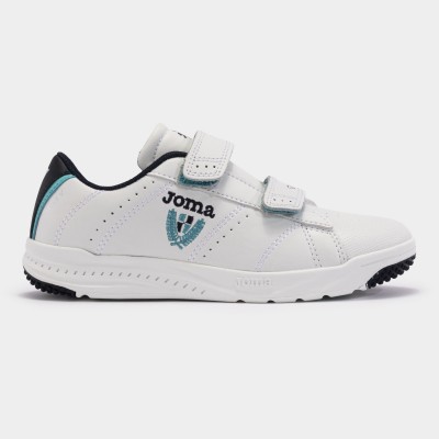 Детски маратонки W.PLAY JR 2427 BLANCO TURQUESA, JOMA