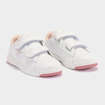 Детски кецове W.PLAY JR 2329 BLANCO ROSA, JOMA