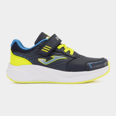 Детски маратонки FURY JR 2403 MARINO AMARILLO, JOMA
