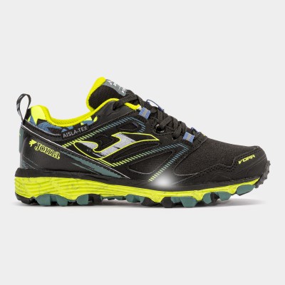 Детски маратонки VORA JR 2401 NEGRO AMARILLO, JOMA