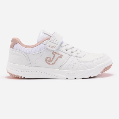 Детски кецове W.HARVARD JR 2413 BLANCO ROSA, JOMA