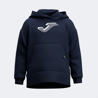 Детски суичър SUDADERA CON CAPUCHA LION MARINO, JOMA
