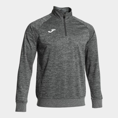 Детски суичър SUDADERA FARAON MELANGE MEDIA CREMALLERA, JOMA