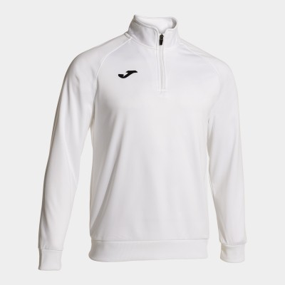 Детски суичър SUDADERA FARAON BLANCO MEDIA CREMALLERA, JOMA