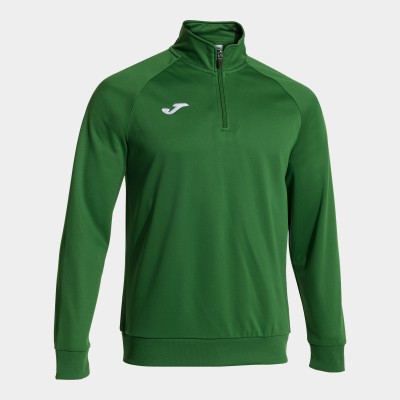 Детски суичър SUDADERA FARAON VERDE MEDIA CREMALLERA, JOMA