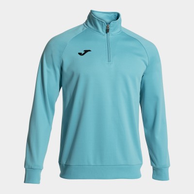 Детски суичър SUDADERA FARAON TURQUESA FLÚOR, JOMA